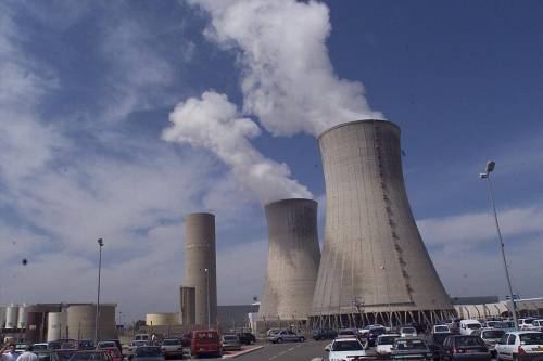 Nucleare, inutile  
allarmismo: siamo  
tutti contaminati