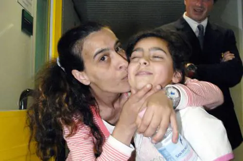 Bimba rapita 4 anni fa,  
ritrovata in Belgio: 
il papà finisce in manette