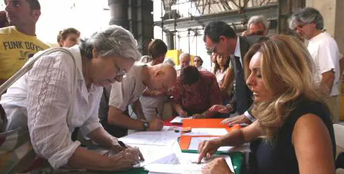 Così Genova  risponde a chi vuole imporre la moschea