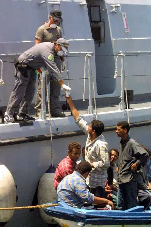 Bimbi morti, dubbi sul racconto del nigeriano