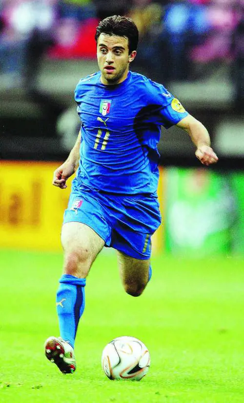 Il nuovo Pablito «Vinco a Pechino poi il mondiale»