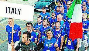 Paola Concia, unonorevole doro: vince le olimpiadi-gay e corre da Fini