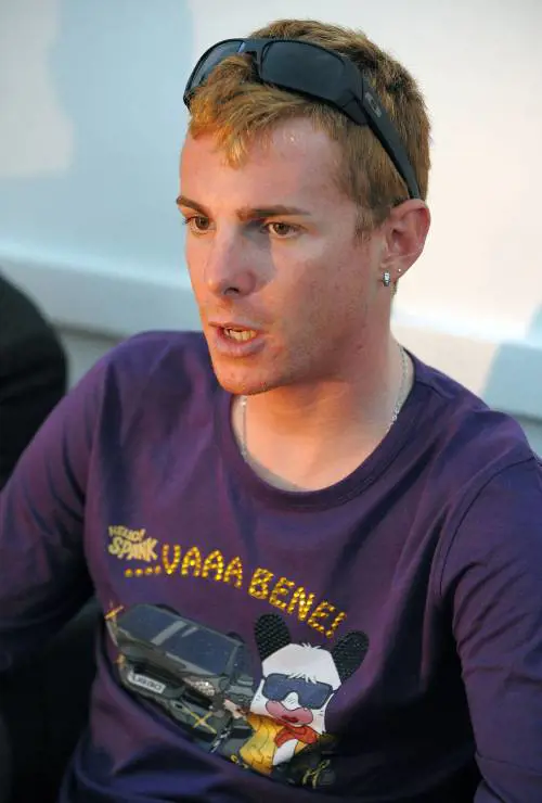 Doping, Riccò confessa: 
"Un errore soltanto mio"