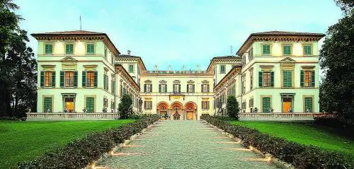 Rigenerarsi nel verde di Villa San Carlo Borromeo