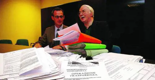 I postini di Brunetta a Roma con le consulenze