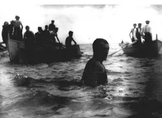 Davide Baiardo alle Olimpiadi di centanni fa