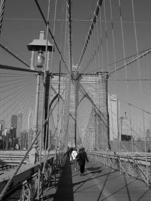 La Grande Mela finisce in bolletta: 
il ponte di Brooklyn è in vendita