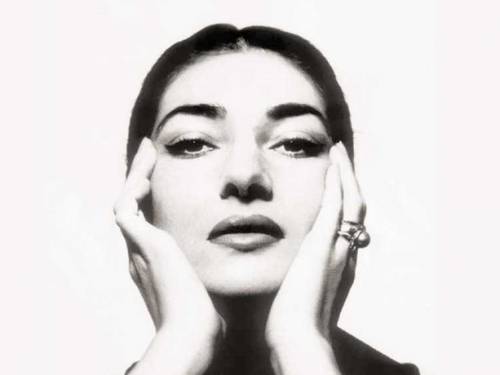 Maria Callas, una personalità fuori dal comune