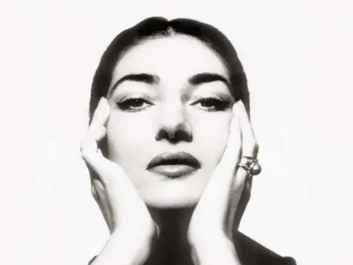 Maria Callas, una personalità fuori dal comune