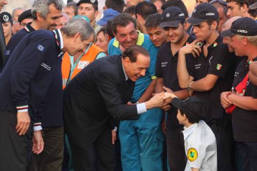 Berlusconi: "Tagli sì, ma poche lacrime"