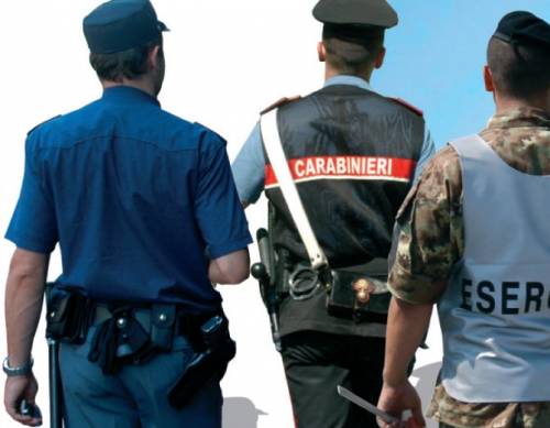 Sicurezza, domani arrivano i nostri 
Tremila soldati di pattuglia nelle città