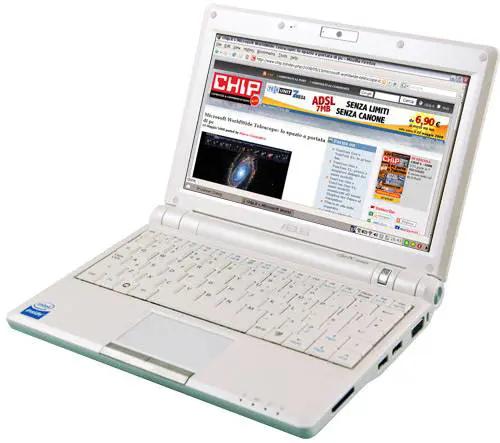 Sempre più potenti i piccoli pc portatili low cost