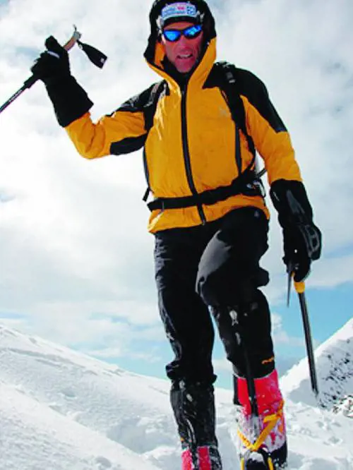 Confortola salvo ma ora rischia lamputazione