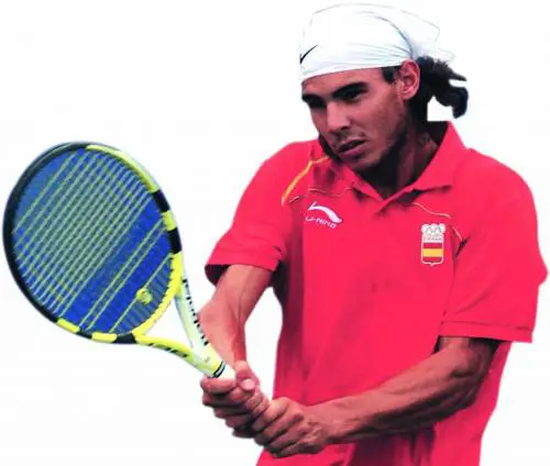 Federer minaccia Nadal: «Presto mi ridarai il numero 1»