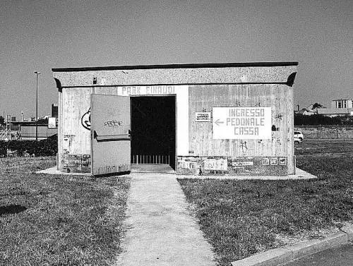 Ravasio fotografa una Milano in bianco e nero