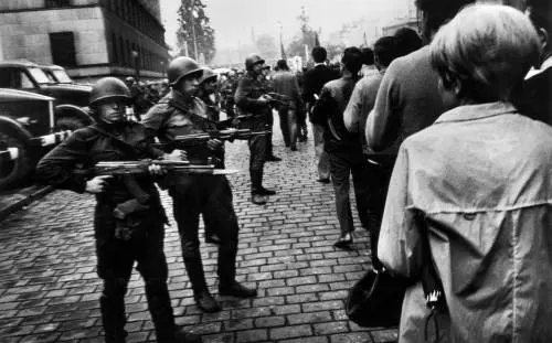 Praga 1968, ecco ciò che Eco non ha visto