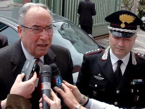 Sanità, Del turco verso la scarcerazione