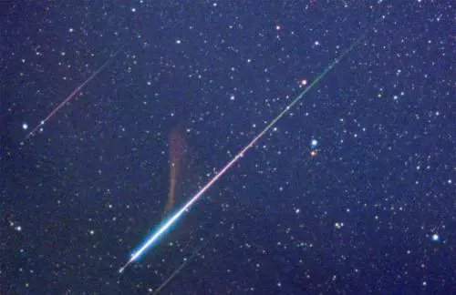 San Lorenzo: le stelle 
tra la natura e il sogno