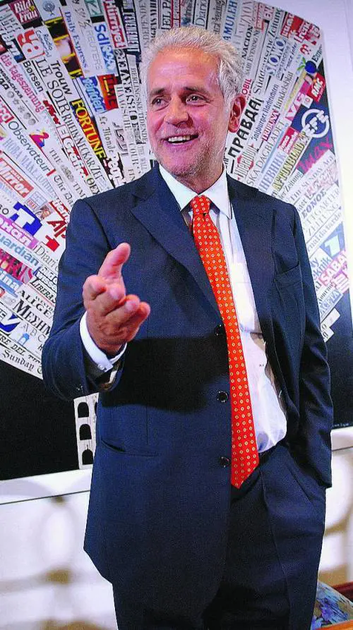 "I reggenti Pdl? Squadra scelta dalla base"