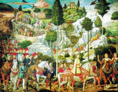 I Medici: l’arte, la scienza, la gloria