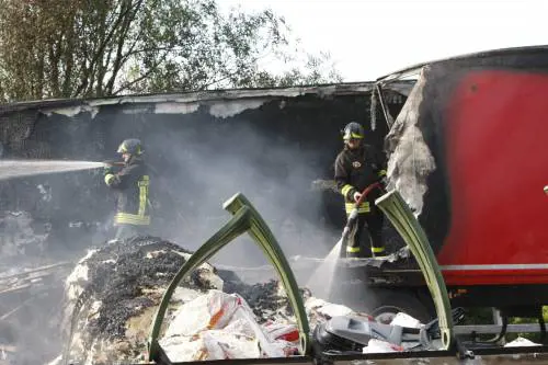 Dell’Est il 65% dei tir 
che fanno stragi in strada