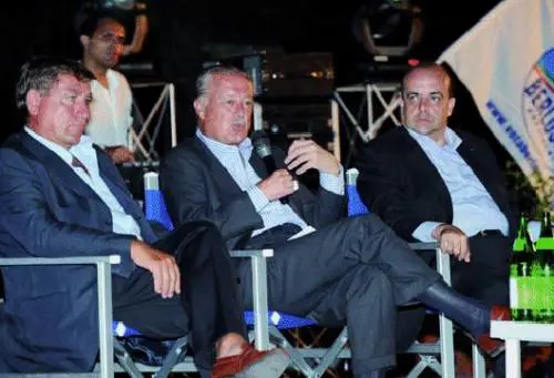 Rapallo, laboratorio del partito unico