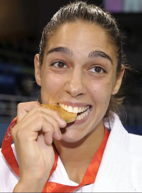 Quintavalle, la judoka della porta accanto