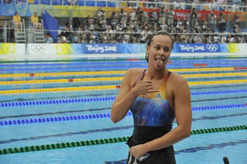 Pellegrini: oro e record. Fioretto, bronzo a Sanzo 
Italia pareggia col Camerun: fischi e polemiche