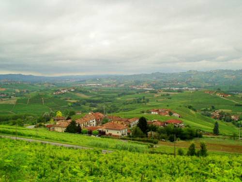 I sapori dell'Alta Langa 
nelle osterie di un tempo