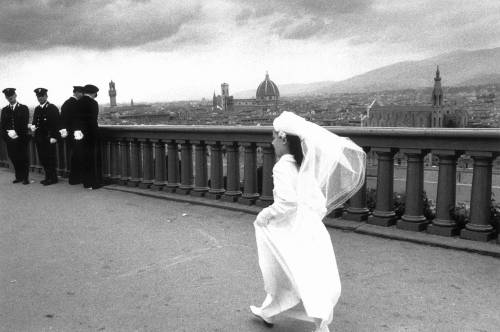 ESCLUSIVO Gianni Berengo Gardin 
Mezzo secolo di scatti fotografici