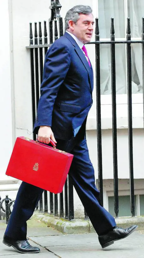 Brown in crisi gioca la carta Harry Potter