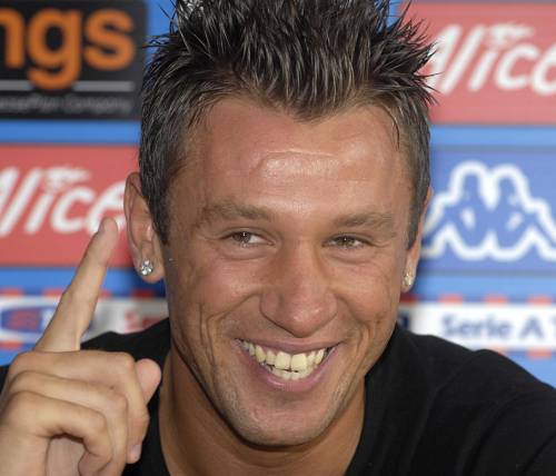 ANTONIO CASSANO SHOW