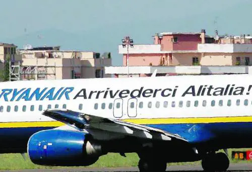 Il pirata dei cieli  
che non si ferma mai