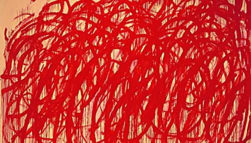Twombly, un americano