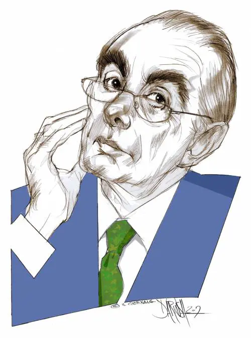 Amato, il dottor Sottile che "lascia la politica" ma non molla la poltrona