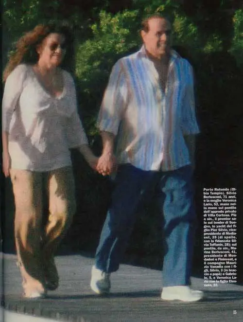 Veronica Berlusconi: "Tutti tifavano per la rottura del mio matrimonio"