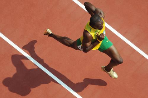 Bolt contro Michael Johnson per avere qualcuno da battere