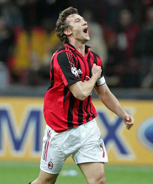 Ma adesso Ancelotti  
Sheva dove lo mette?