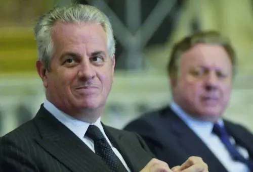 Fiocco azzurro:  l8 settembre   nasce il Pdl ligure