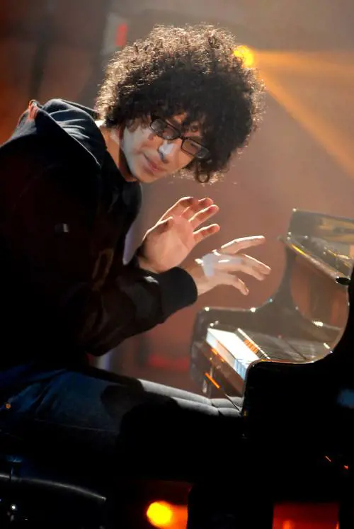 Allevi, il  direttore in jeans a Pechino è medaglia d’oro