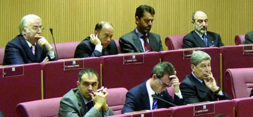«Il gruppo unico in Regione  ottimo e Abbundante»