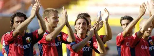 È già SuperOlivera E il Genoa sogna un nuovo Borriello