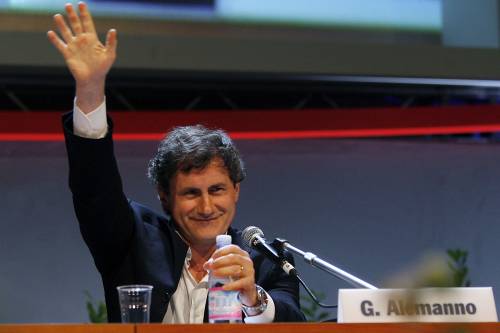 Alemanno: "Chi mi critica 
faccia anche proposte"