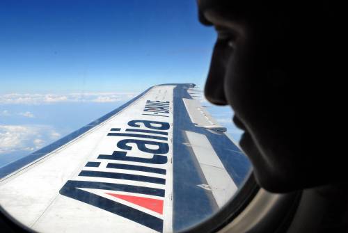 Alitalia, rientra 
in corsa Air France