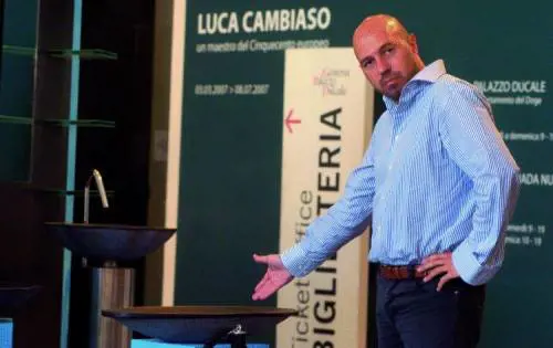 Lintellettuale non allineato che regala cultura a Genova