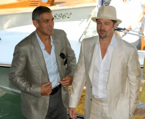 Clooney: "Coi film si fa politica, 
ma che spasso le commedie" 