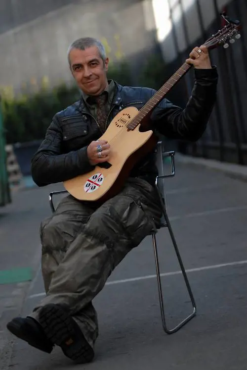 Van de Sfroos: "Non stupitevi della mia fede"