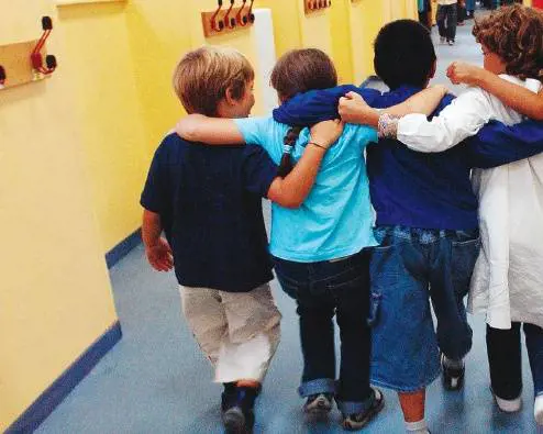 Gli alunni italiani finiscono nel ghetto