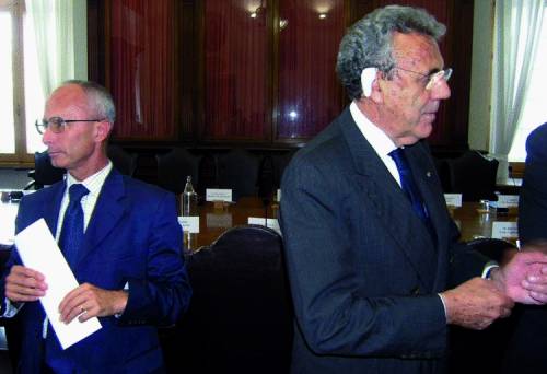 Il presidente Merlo richiama a San Giorgio i vecchi dirigenti