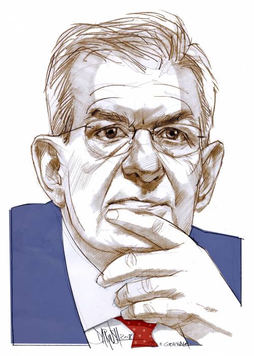 Giustizia, Violante: "Basta scontro, ora dialogo"